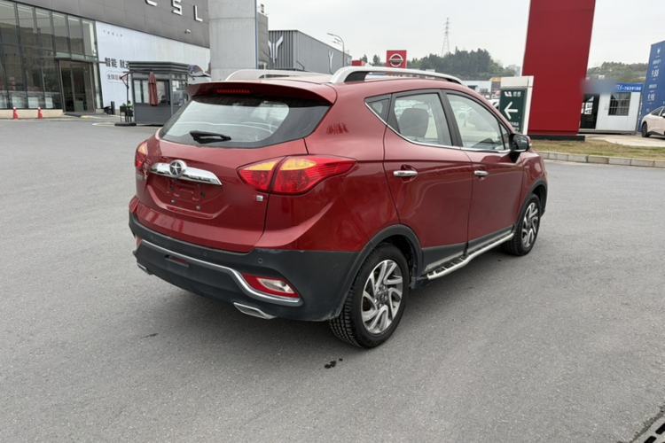 Used JAC Group Refine S3 2016 1.5L Manual Luxury Smart Version