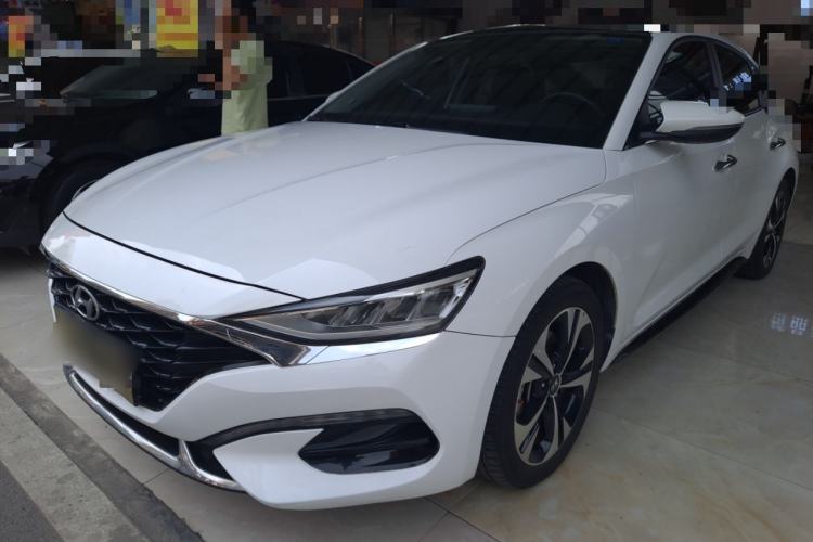 Used Hyundai Lafesta 2021 280TGDi DLX Luxury Edition