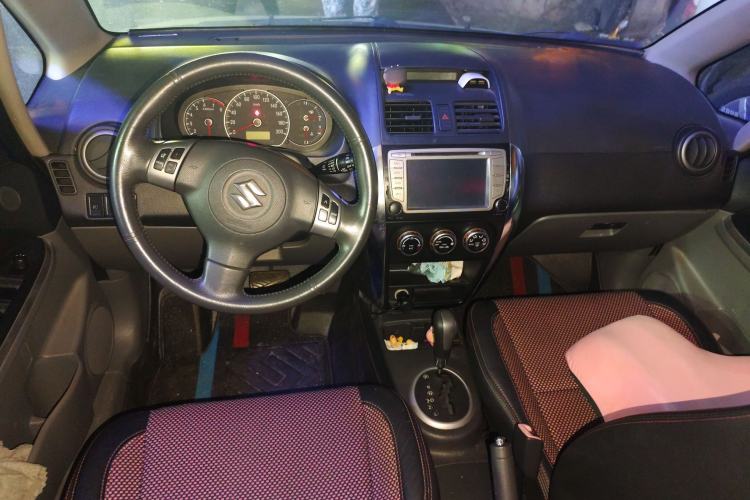 Used Suzuki SX4 2009 Hatchback 1.8L Automatic Sport Model
