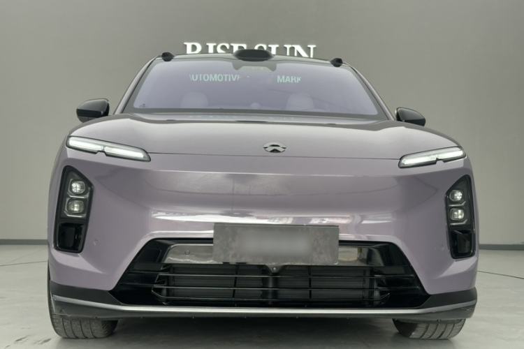 Used Nio EC6 2025 75 kWh Exterior 5