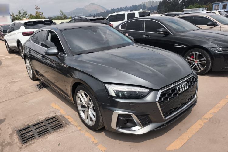 Used Audi A5 2024 Sportback 40 TFSI Fashionable and Dynamic Model
