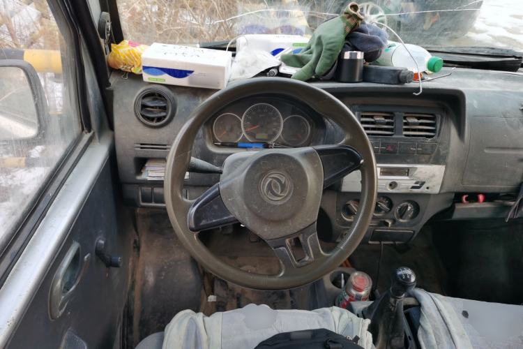 Used Dongfeng Xiaokang K07S 2015 1.0L Practical Version AF10-12