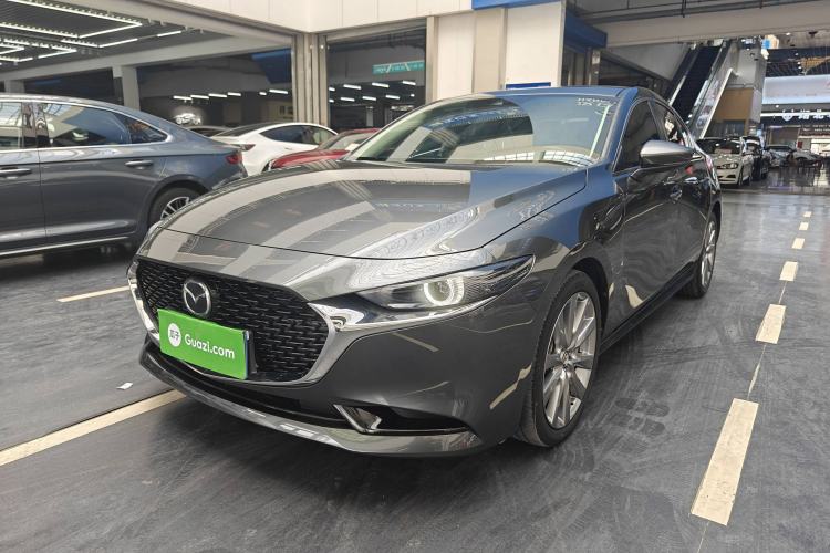 Used Mazda 3 Axela 2022 2.0L Automatic Zhi Rui Edition