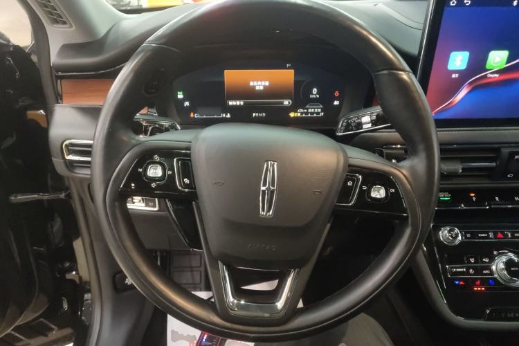 Used Lincoln Corsair 2021 2.0T Two-Wheel-Drive Luxury Edition
