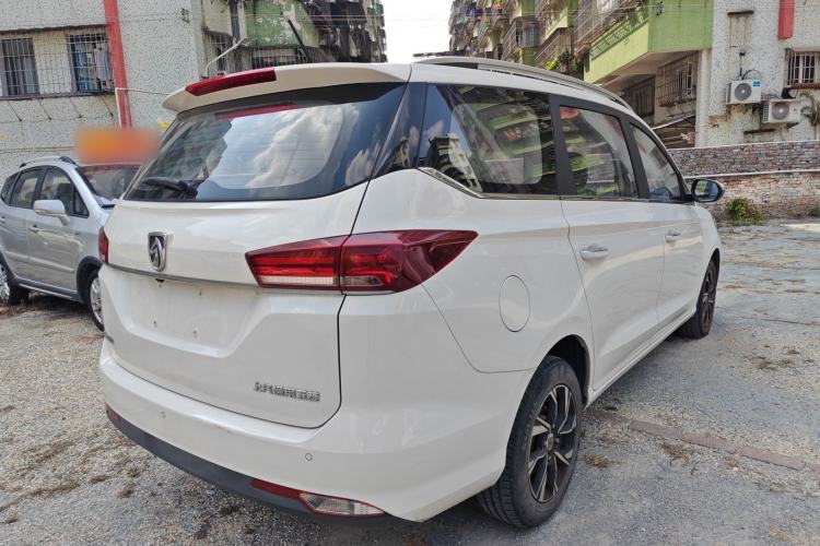 Used Baojun 360 2019 Revised Version 1.5L Manual Luxury Edition China VI
