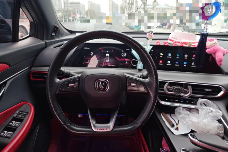 Used Changan UNI-T 2020 1.5T Prestige Version
