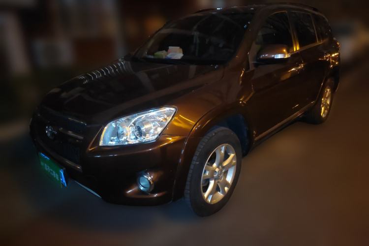 Used Toyota RAV4 2011 2.4L Automatic 4x4 Supreme Edition