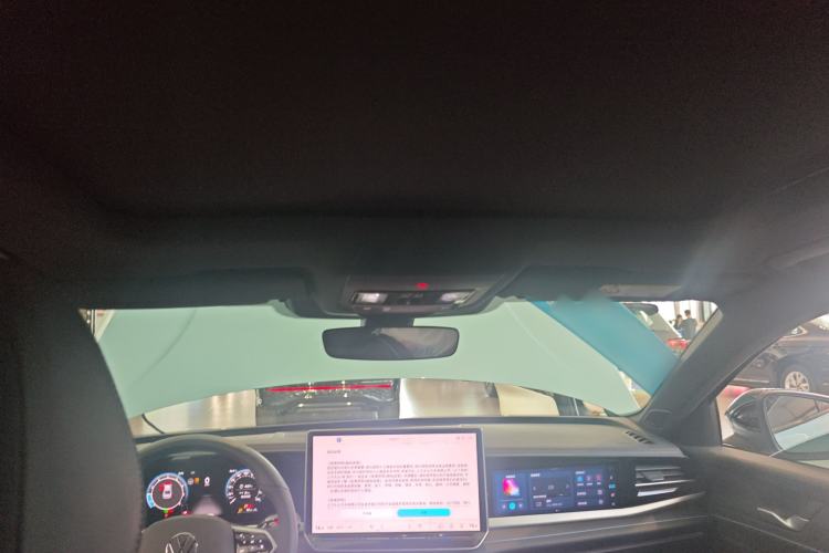 Used Volkswagen Passat 2025 Pro 380TSI Starry Dragon Luxury Edition Headliner