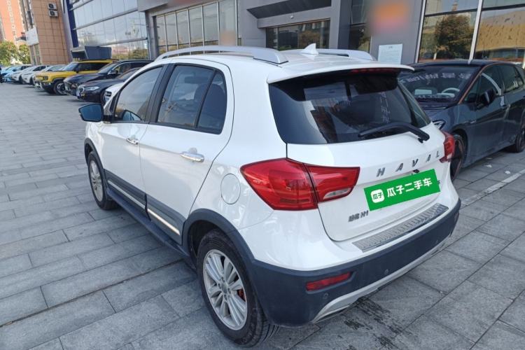 Used Haval H1 2015 1.5L AMT Urban Model Exterior 2