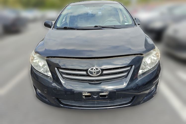 Used Toyota Corolla 2007 1.6L Automatic GL