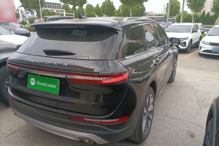 Used Lincoln Corsair 2022 2.0T Two-Wheel Drive Luxury Edition
