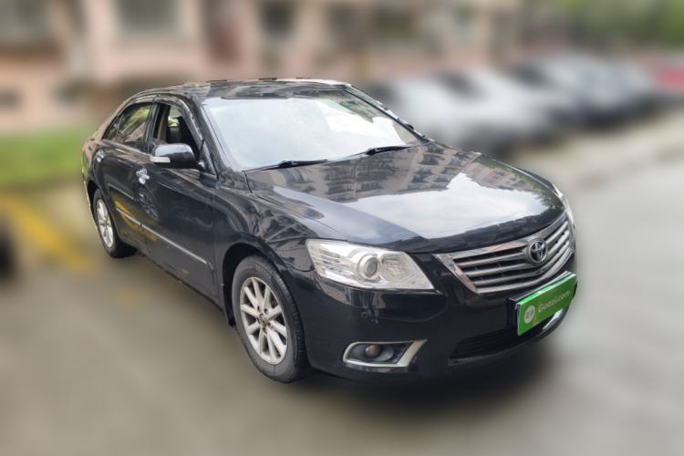 Used Toyota Camry 2010 200G Classic Edition