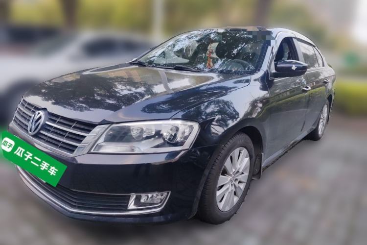 Used Volkswagen Lavida 2013 Restyled Classic 1.6L Manual Comfort Edition