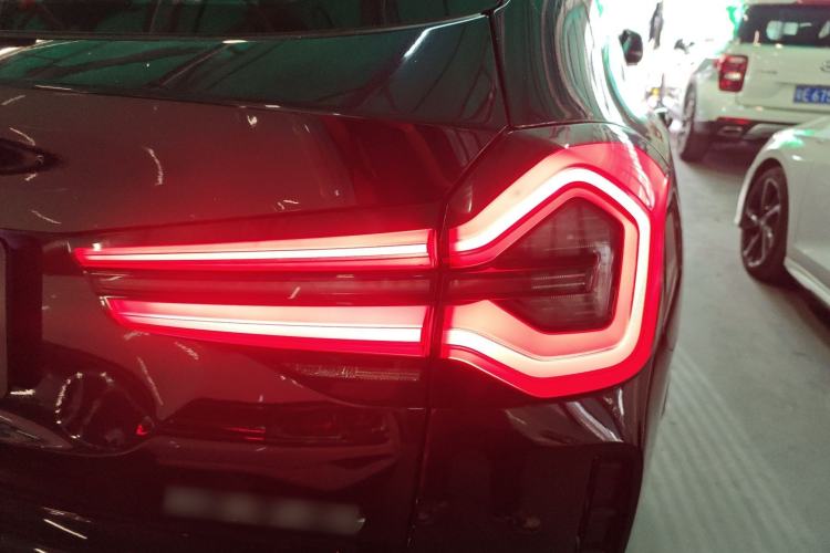 Used BMW iX3 2022 Leading Model
