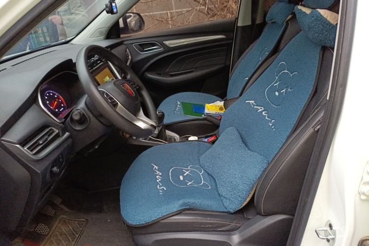 Used Roewe RX3 2018 1.6L Manual Flagship Edition
