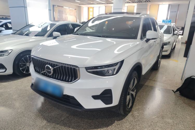 Used Volvo XC40 2023 B3 Zhiyuan Luxury Edition