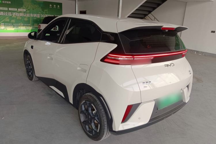 Used BYD Seagull 2025 Smart Drive Version 305 km Freedom Edition
