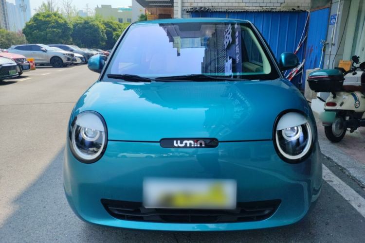 Used CHANGAN NEVO Lumin 2022 210km Sweet Edition Front