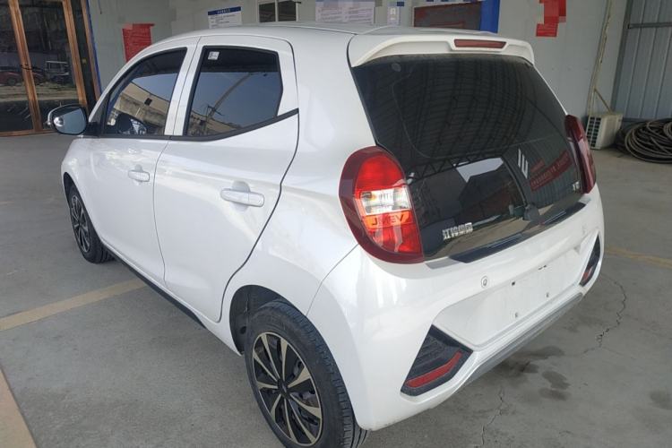 Used JMEV Xiao Qilin 2024 201km Comfort Version Exterior 1