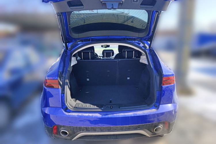 Used Jaguar E-PACE 2018 P250 SE China V-standard