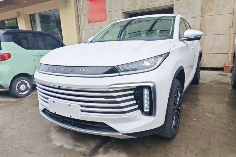 Used EXEED Lingyun 2025 300T Two-Wheel Drive Starry Edition