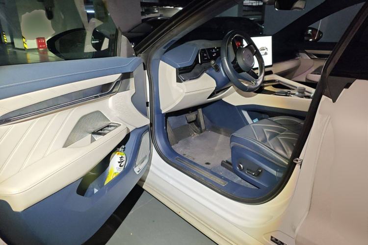 Used Zeekr 001 2022 Ultra-Long Range Dual-Motor YOU Version