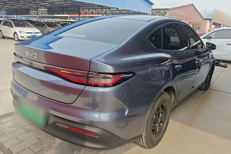 Used BYD Seal 05 DM-i 2025 DM-i Smart Drive 55KM Luxury Model