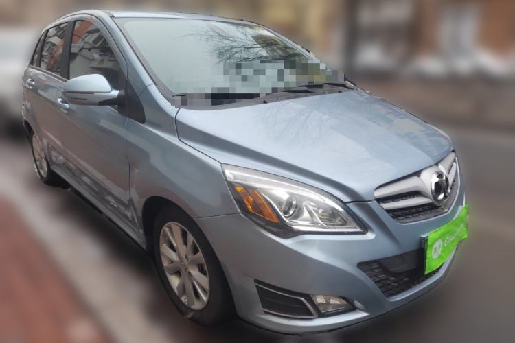 Used BAIC E Series 2012 Hatchback 1.5L Automatic Leshang Version