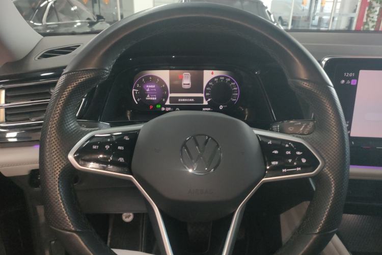 Used Volkswagen Teramont 2024 380TSI Four-Wheel Drive Prestige Luxury Edition