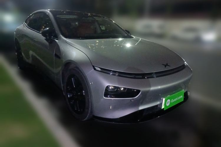 Used XPeng P7 2022 670E+