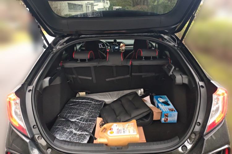 Used Honda Civic 2021 HATCHBACK 220TURBO Manual Driving Pleasure Control