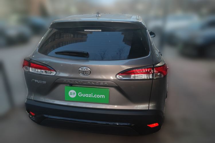 Used Toyota FRONTLANDER 2024 2.0L CVT Elite Edition
