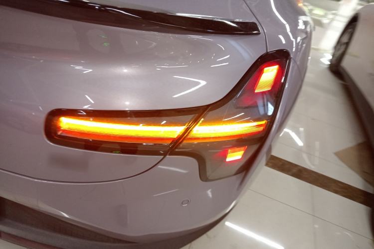 Used XPeng MONA M03 2025 600 with Ultra-Long Range Max
