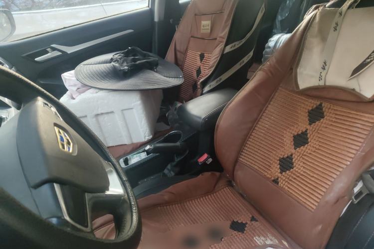 Used Geely Auto Vision 2016 1.5L Manual Happiness Edition