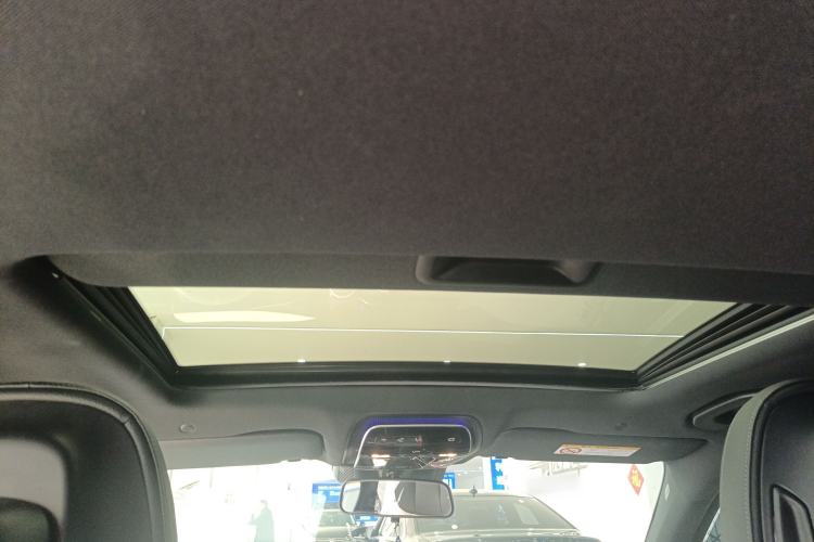 Used Mercedes-Benz C-Class 2022 C 200 L Sport Edition Headliner