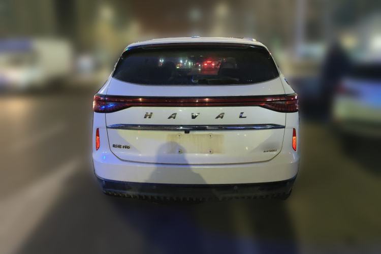 Used Haval H6 2021 3rd Generation 2.0T Automatic All-Wheel Drive Max