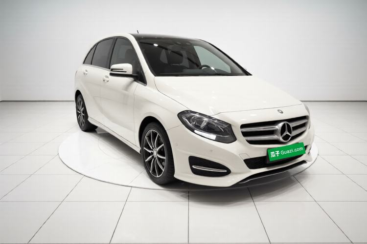 Used Mercedes-Benz B-Class 2015 B 200 Sport Edition