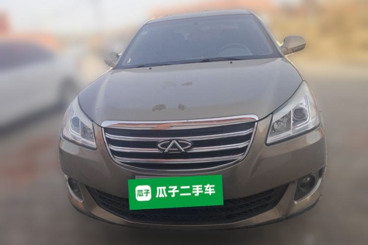 Used Chery E5 2014 1.5L Manual Youyue Model
