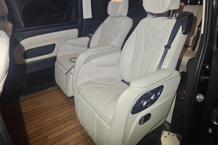 Used Mercedes-Benz Vito 2018 2.0T Business Version China V Emission Standard