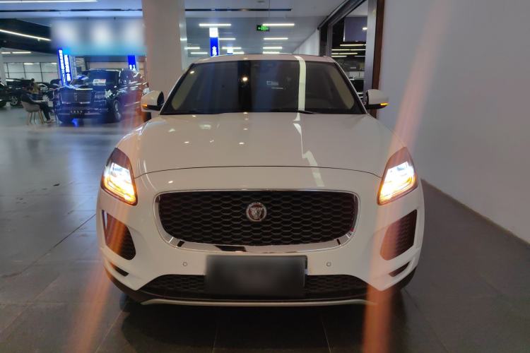 Used Jaguar E-PACE 2018 P250 SE China VI Front