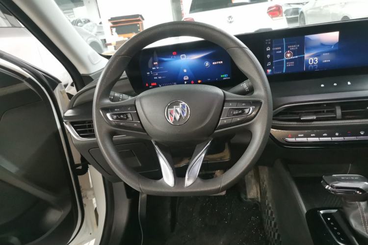 Used Buick Verano 2023 Pro Enjoyment Edition Steering Wheel
