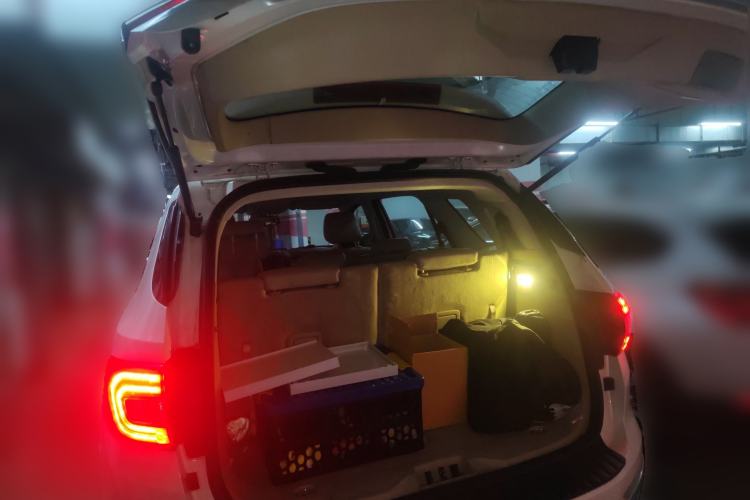 Used Ford Everest 2016 2.2T Diesel Manual 4x4 Luxury Edition
