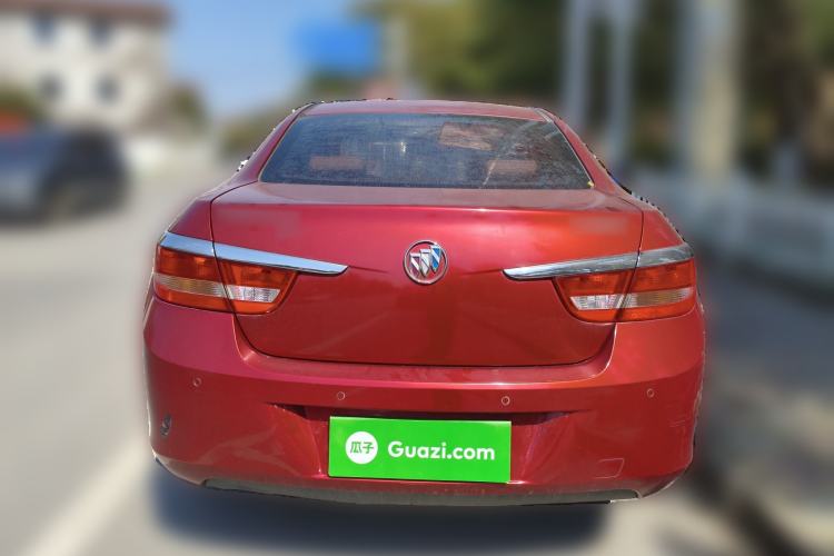 Used Buick GT 2012 GT 1.6L Automatic Fashion Edition