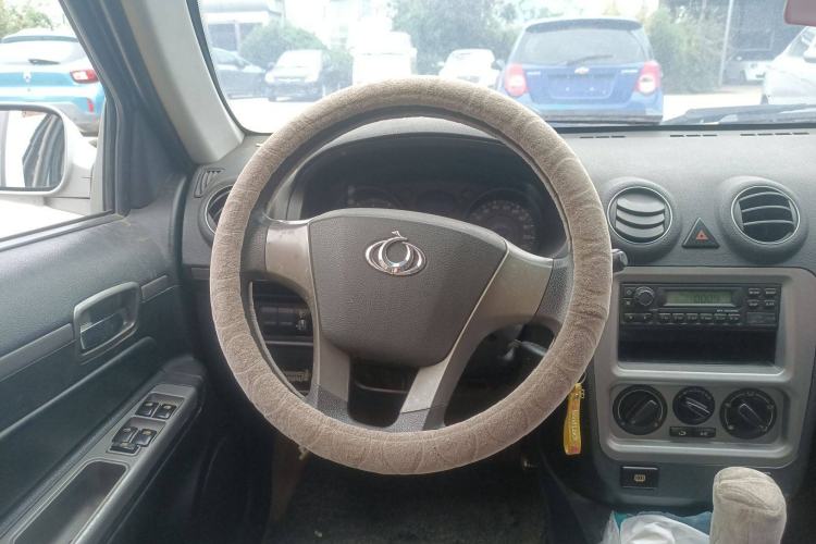 Used Geely Auto Liberty Ship 2011 1.0L Manual Entry-Level Model