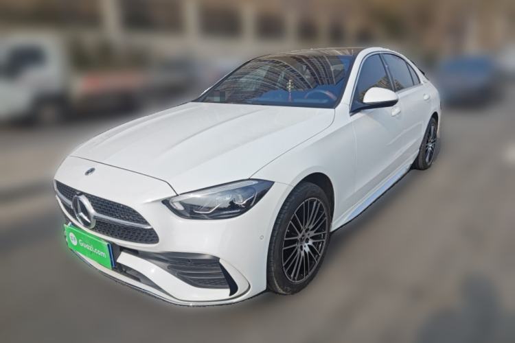 Used Mercedes-Benz C-Class 2024 C 260 L Sport Edition