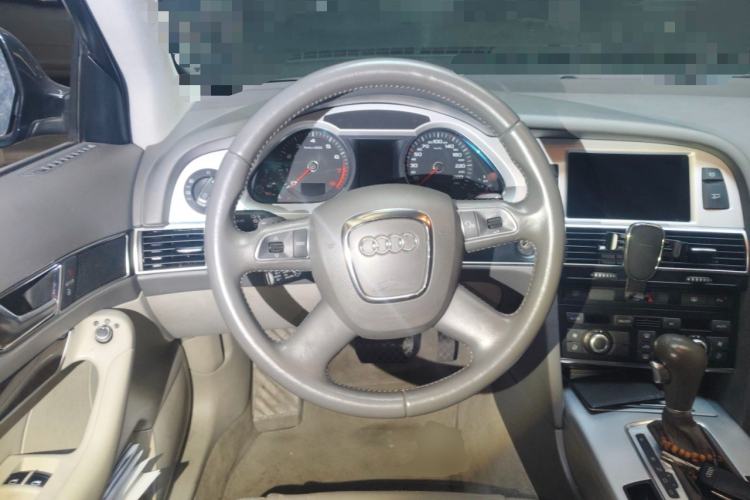 Used Audi A6L 2011 2.0 TFSI Automatic Standard Edition