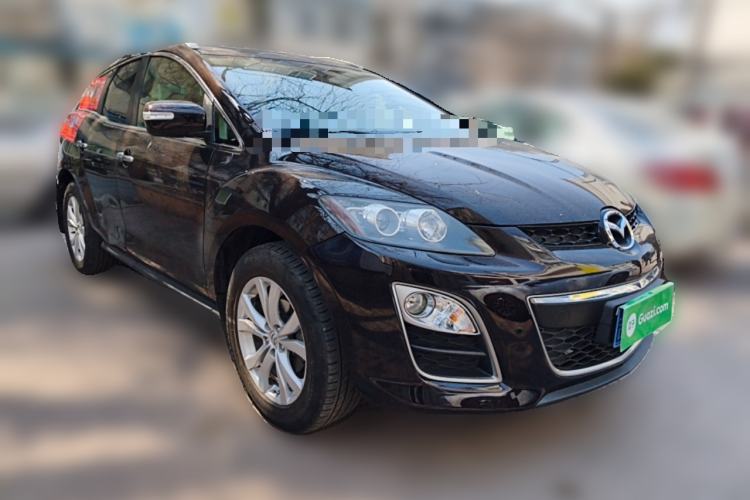 Used Mazda CX-7 2014 2.3T Smart All-Wheel Drive Supreme Edition
