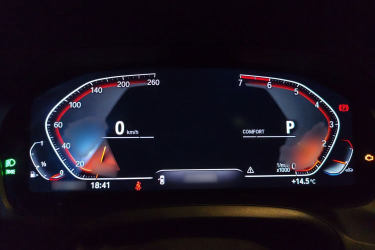 Used BMW 3 Series 2021 325Li M Sport Package
