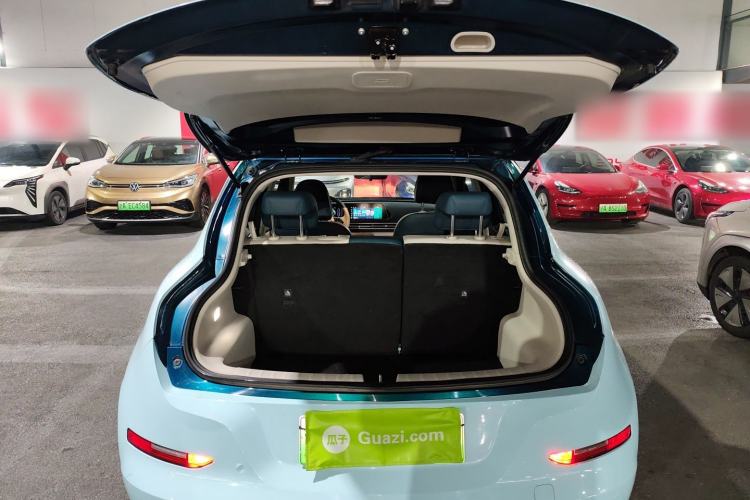 Used ORA Good Cat 2021 400km Standard Range Venus Edition Lithium Iron Phosphate