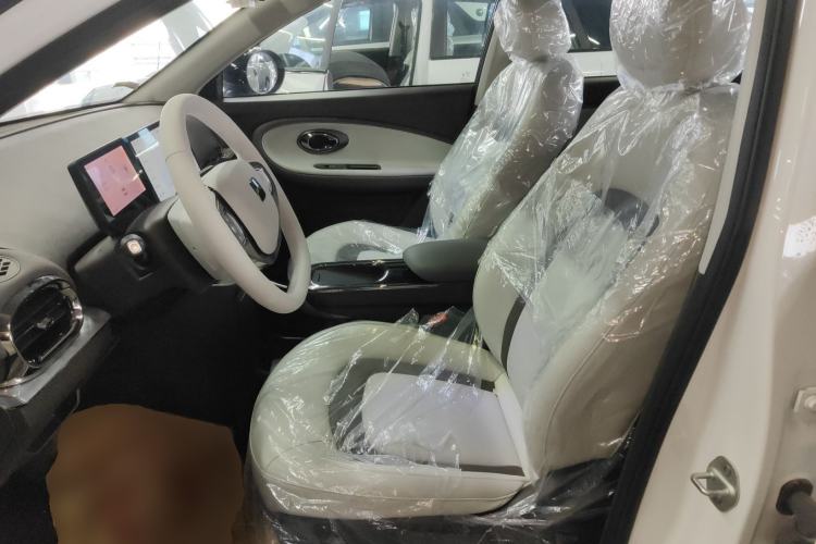 Used JAC Yiwei 3 2024 Beloved Edition 330km Air+
